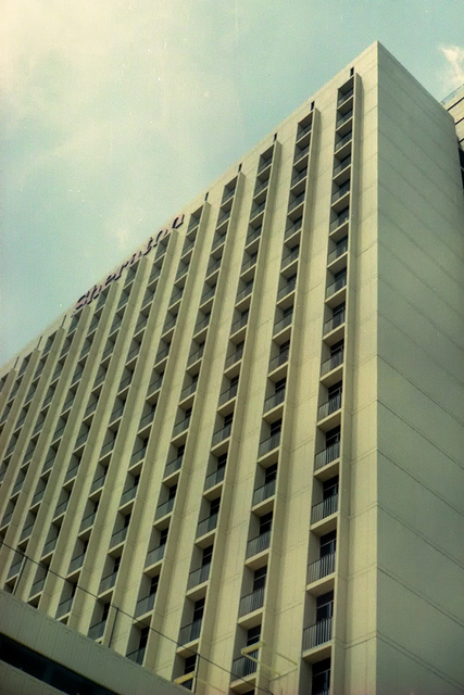 Hotel Sheraton, Lima, Peru