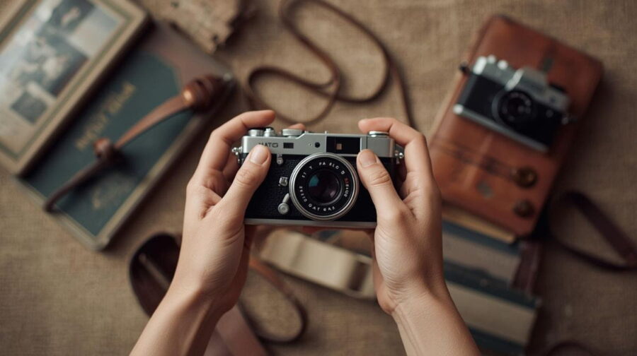 Cómo Elegir tu Primera Cámara Analógica o DSLR Clásica: Guía para Fotógrafos Nostálgicos
