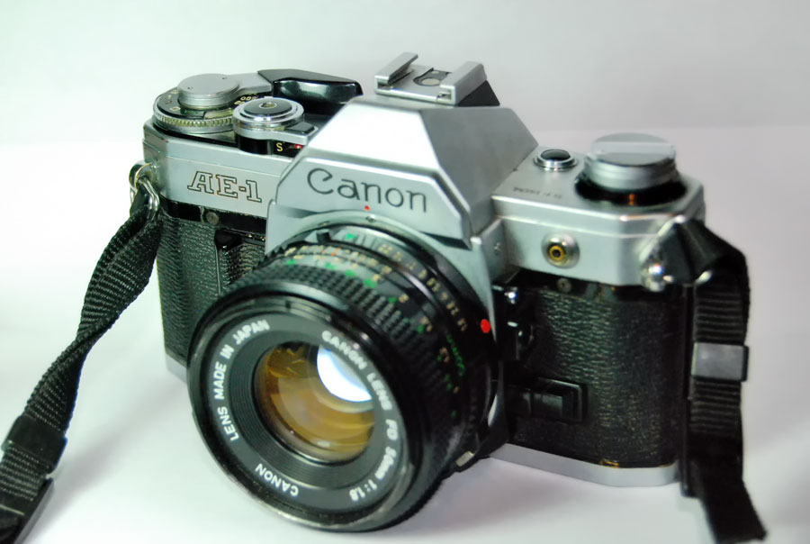 Canon AE-1