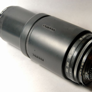 Tamron 70-300