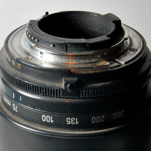 Tamron 70-300