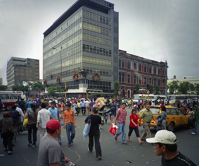 La esquina del movimiento