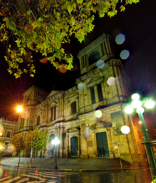 Catedral de Bolivia