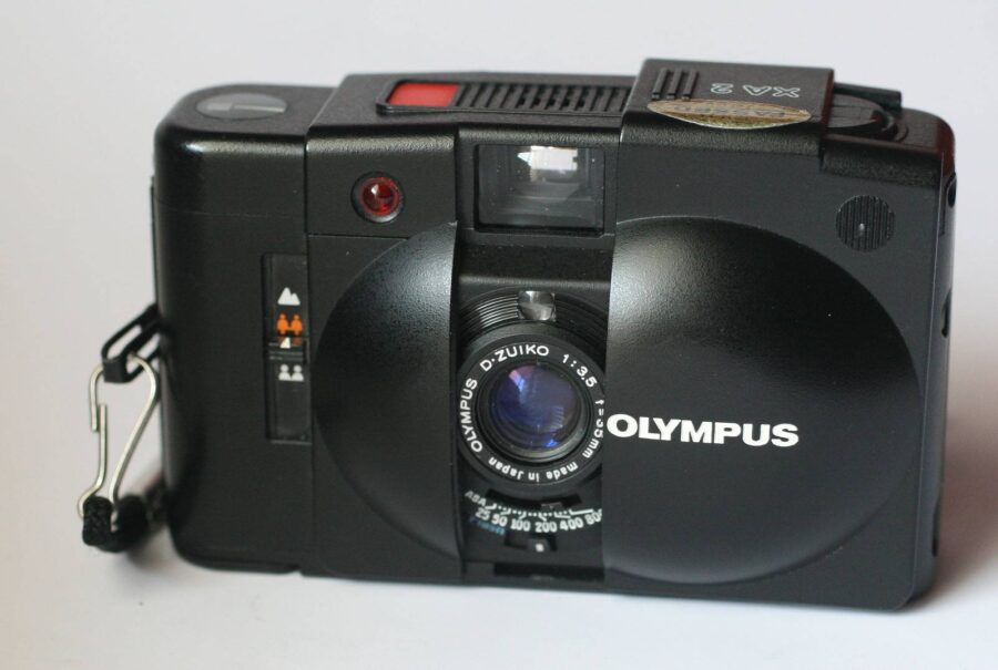 Olympus XA2: Mi Experiencia con una Cámara Analógica Compacta y Sorprendente