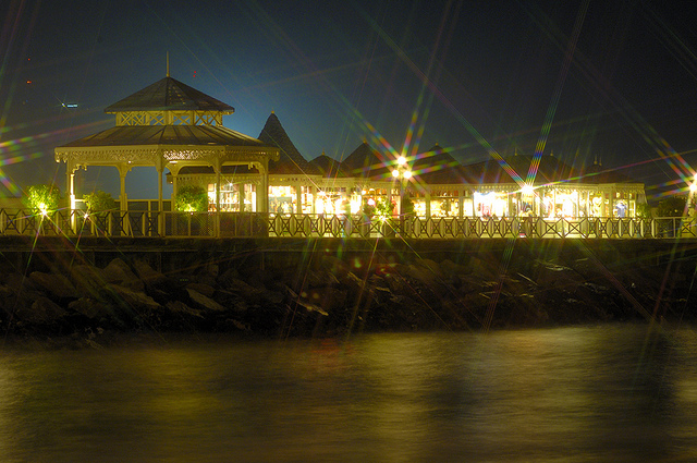 rosa nautica, miraflores, peru