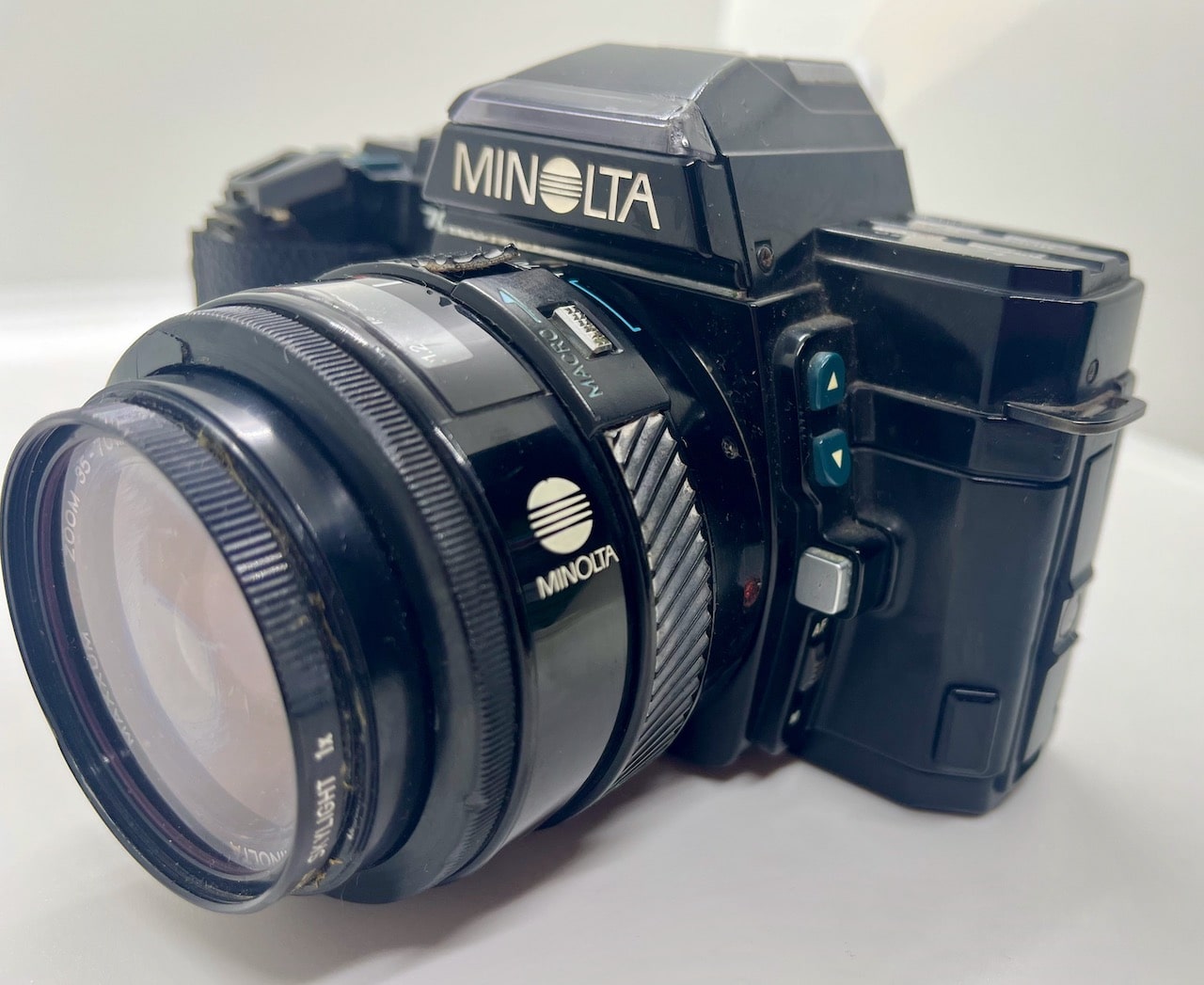Minolta X-700: Un Clásico Atemporal de la Fotografía Analógica