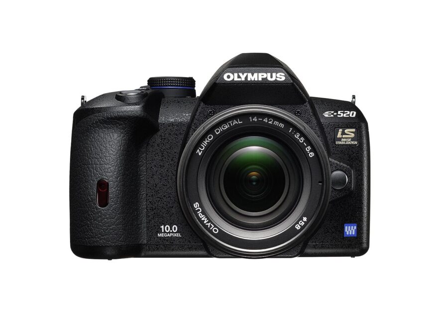 Olympus E-520: Review de una DSLR vintage con alma y carácter