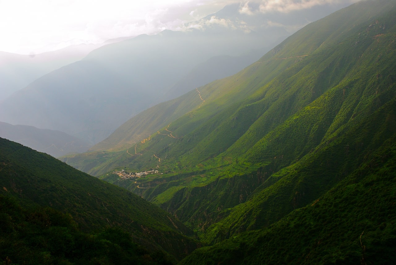La Florida, Huaral: Antesala a las nubes y al desafío de Rúpac