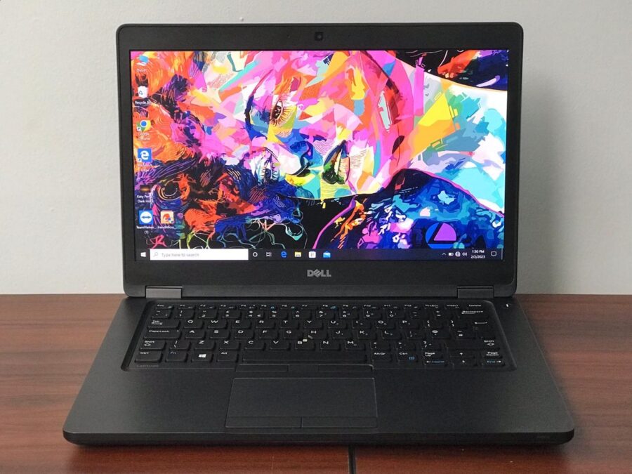 Dell Latitude 5480: La Laptop de Batalla que no Sabías que Necesitabas