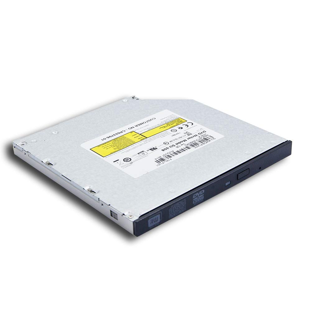 TSSTcorp SU-208GB: una lectora de DVD de 2015 que vuelve a trabajar diez años después