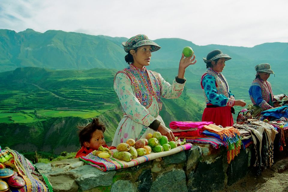 Arequipa en Película: Un Viaje de Trabajo con Sabor a Fotografía